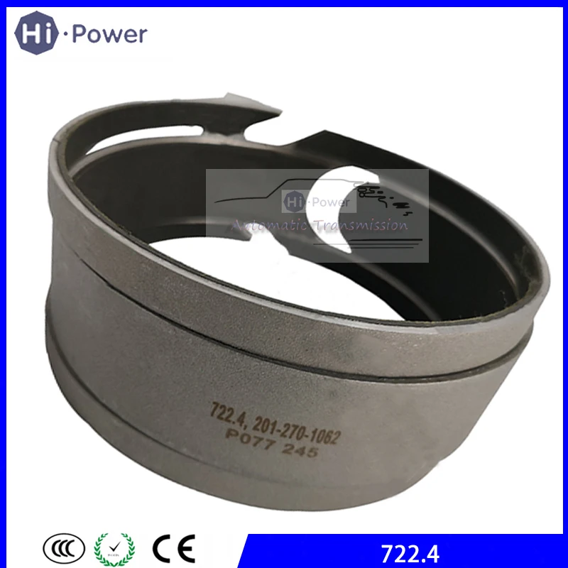 

722.4 Auto Transmission Gearbox B2 Brake Band 201-270-1062 Fit For MERCEDES BENZ Car Accessories Gearbox