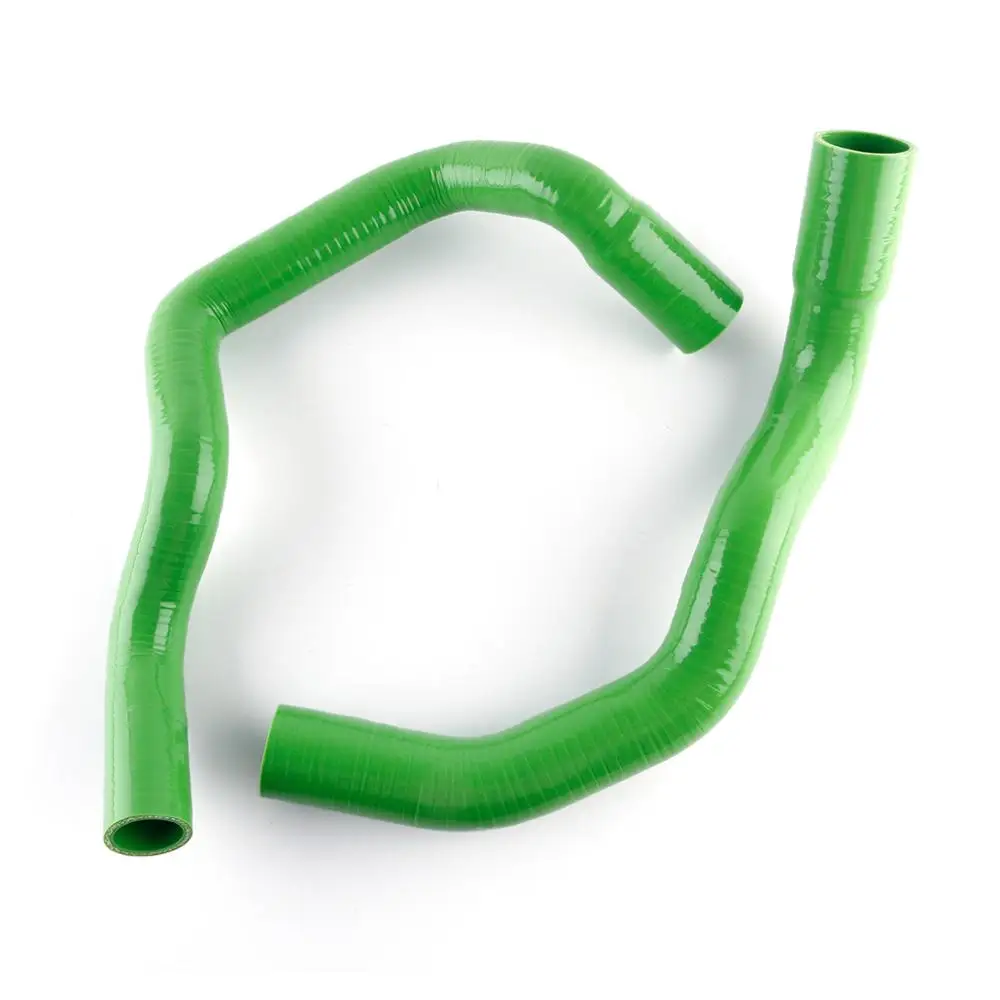 For 1987-1990 Jeep Cherokee XJ Wagoneer 4.0L Car Silicone Radiator Coolant Pipe Tube Hose Kit