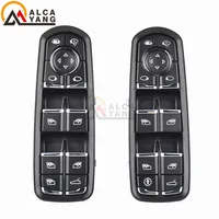 Nuevo interruptor de espejo de Windows eléctrico para Porsche Panamera Cayenne Macan 2011-2017 7PP 959858 M 7PP 959858 A 7PP 959 858 A