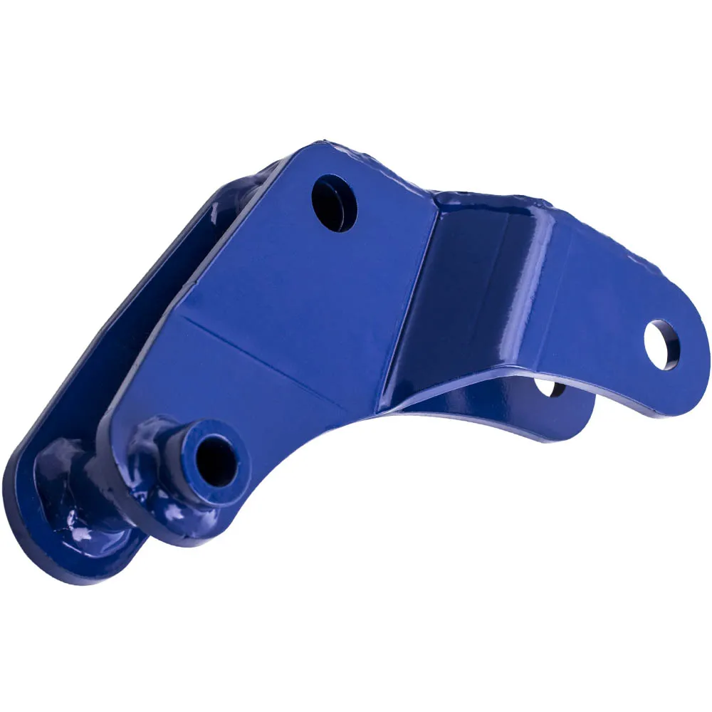 Front Frame Side Track Bar Relocation Bracket For Dodge Ram 2003-2008 2500 3500 New