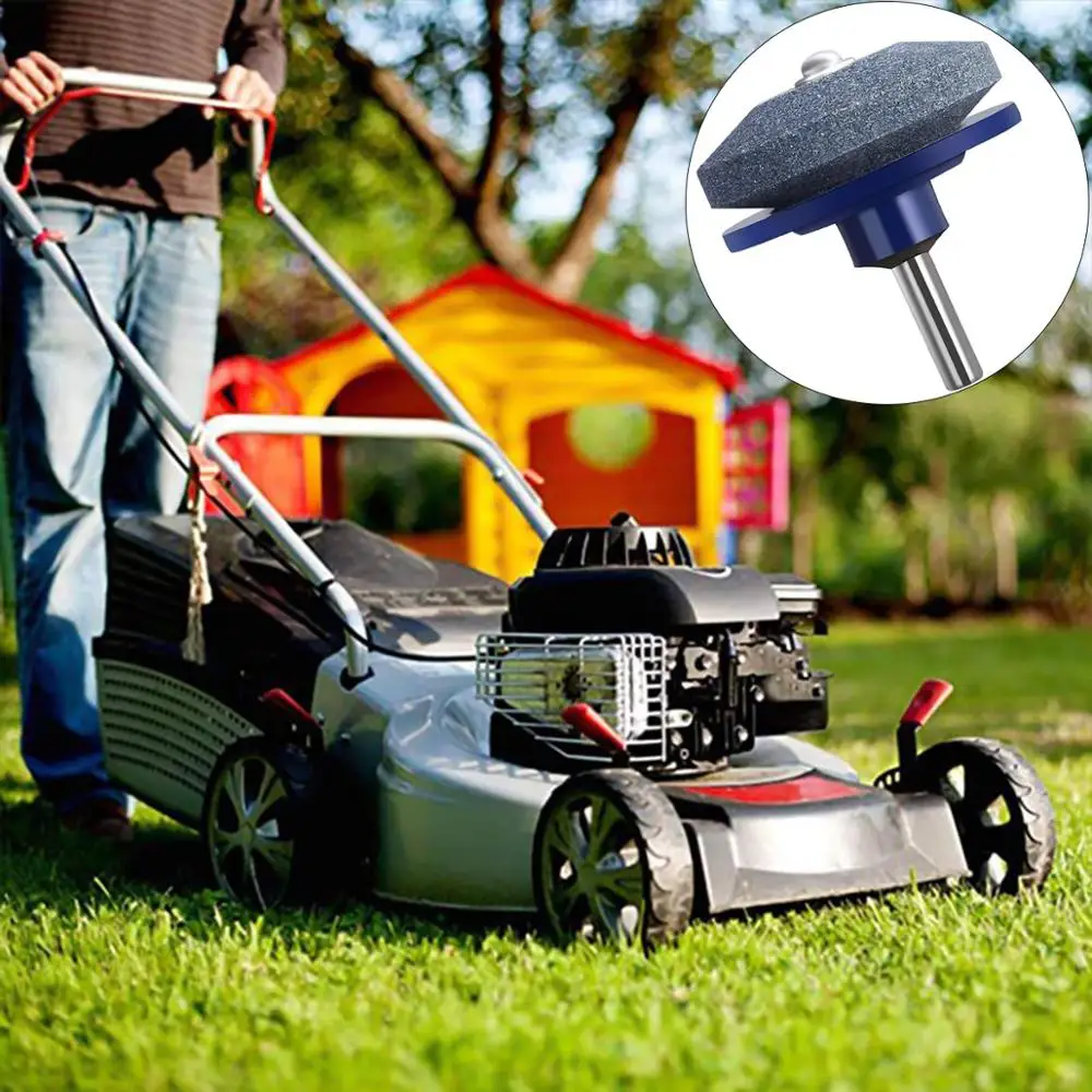 1 Chiếc Máy Cắt Cỏ Mài Máy Cắt Cỏ Xù Cho Công Suất Máy Khoan Cầm Tay Con 1 Công Suất Máy Khoan Cầm Tay Dao Đá Mài đá Mài