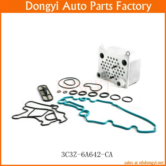 

Auto Oil Cooler 3C3Z-6A642-CA 3C3Z6A642CA