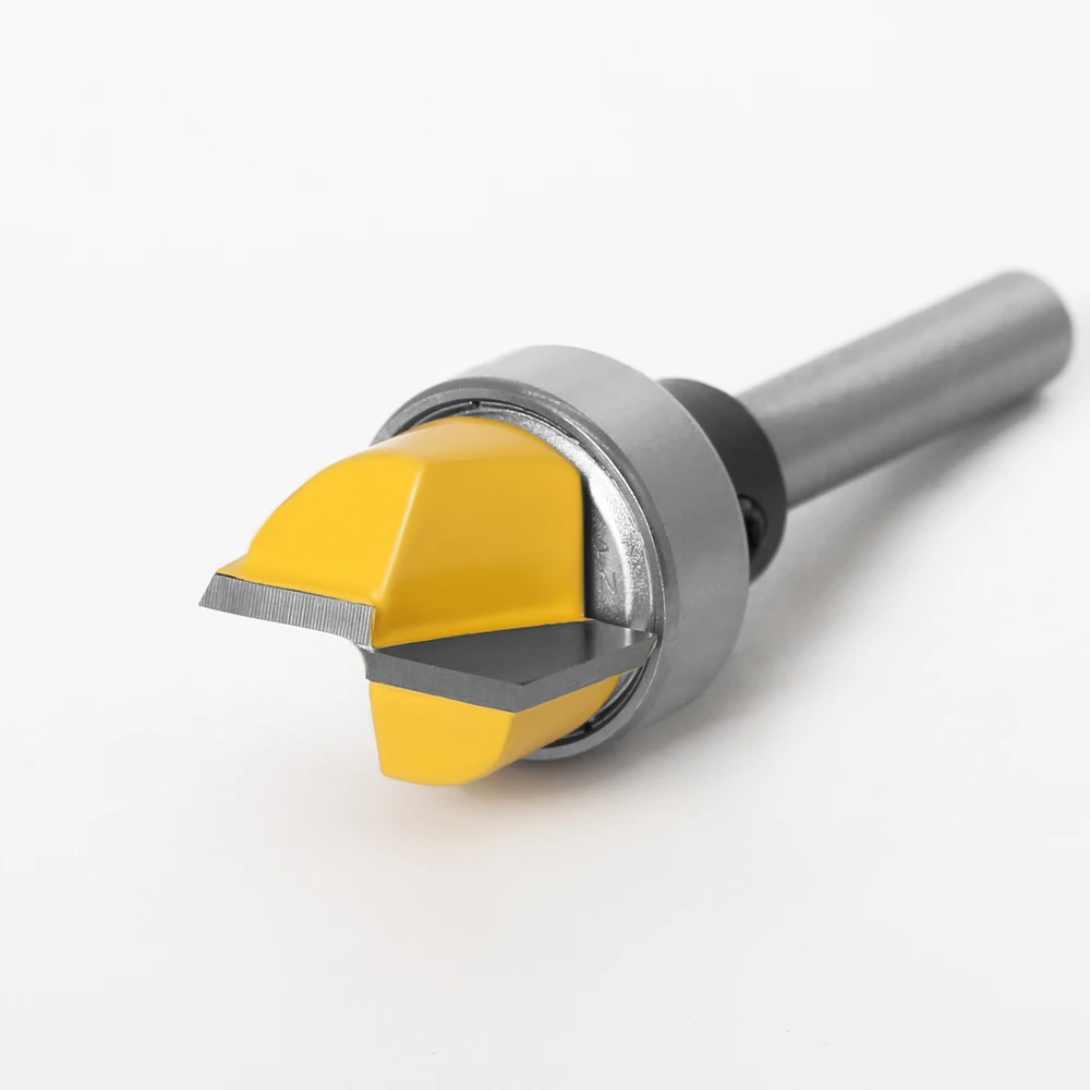 Imagem -05 - Peça Broca de Encaixe Modelo para Roteador de Dobradiça w x 16 h1 mm Cortador para Ferramentas de Marcenaria Haste 1