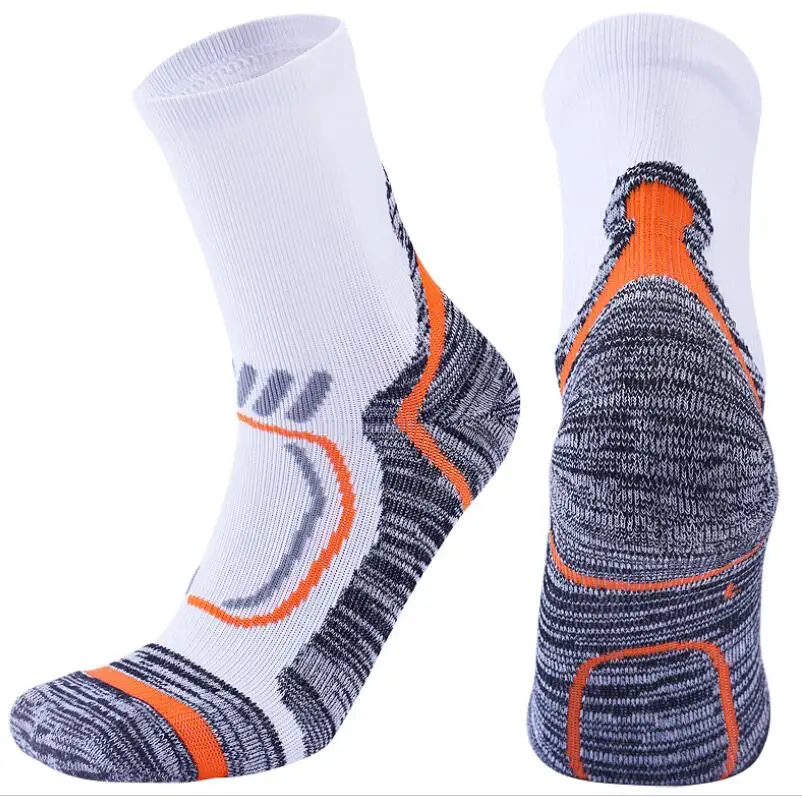 

Teenage Sport Socks Outdoor Hiking Socks Men Socks Sweat Absorbing Basketball Football Baseball Volleyball Sport Socks 39-46