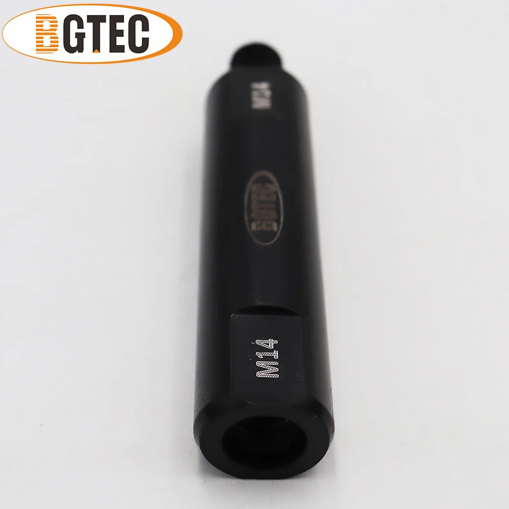 BGTEC 1pc asta di prolunga per punte diamantate M14 convertitore di collegamento adattatore per punte diamantate M14