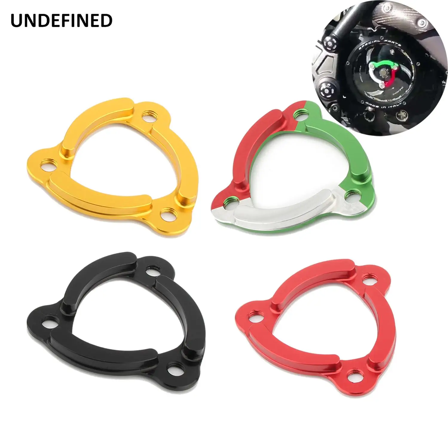 Clutch Cover Spring Retainer Ring For Ducati Monster Xdiavel 959 1199 1299 Panigale V4 MTS 1200 Scrambler 800 1100 848 EVO