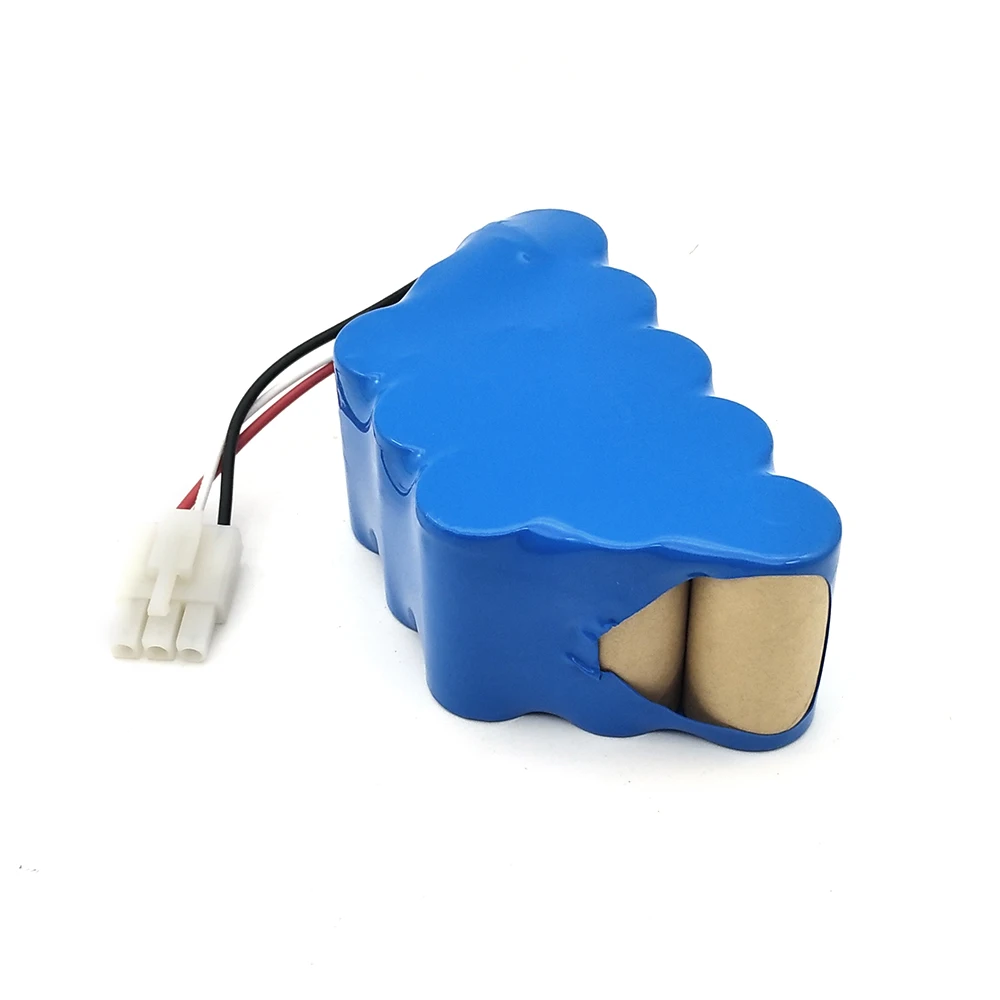 SC 3000 MAh Cho Cá Mập Bộ Pin 14.4V XB1100 SV1100 SV1107 Máy Hút Bụi Swivel Sweeper Robot