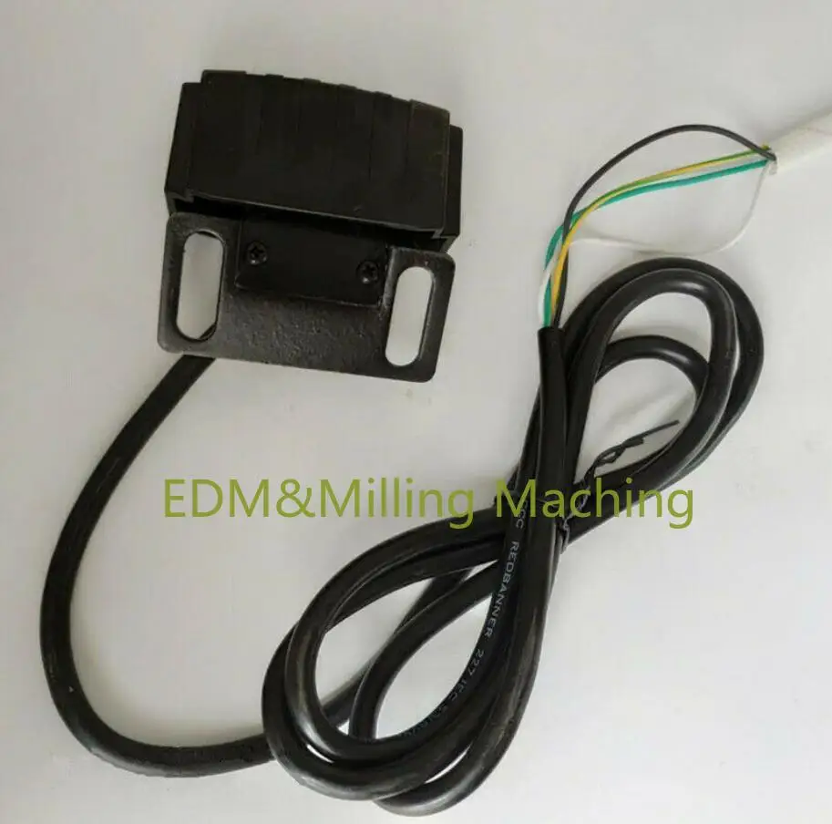 

CNC Milling Machine Limit Switch 2024-7 Servo Power Feed Four Cord Vertical For Bridgeport Mill Part