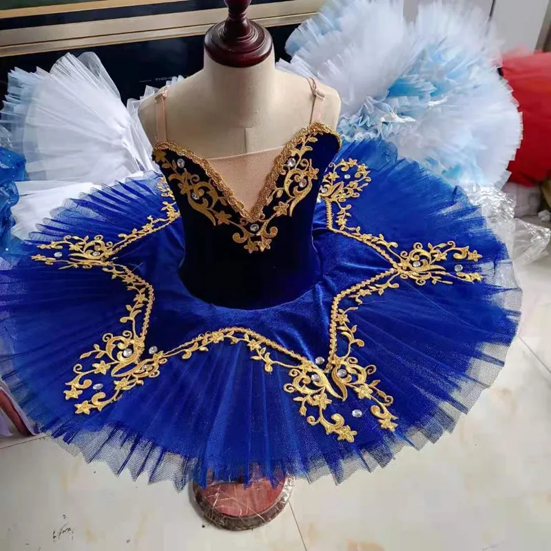 Professionele Ballet Tutu Voor Meisje Kids Ballet Tutu Adulto Vrouwen Ballerina Party Ballet Dance Kostuums Ballet Jurk Voor Meisjes