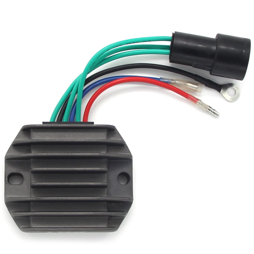 الجهد المنظم المعدل لياماها F40 F40C ETL TLR F40A ET(D)L F50 F50D F60 FT50 64J-81960-00 64J-81960-10 أجزاء دراجة نارية