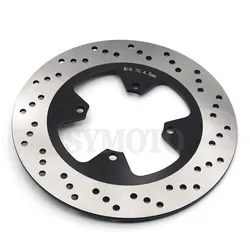 Motorcycle Rear Brake Disc Rotor For Suzuki GSF250 Bandit GSF 250 1995-2000 GSF400 Bandit GSF 400 1995 1996 1997