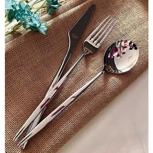 89 piece set Fork Spoon Knife Set Boxed Cutlery Set Spoon Fork Set Kitchen Utensils Sets Tableware Sets