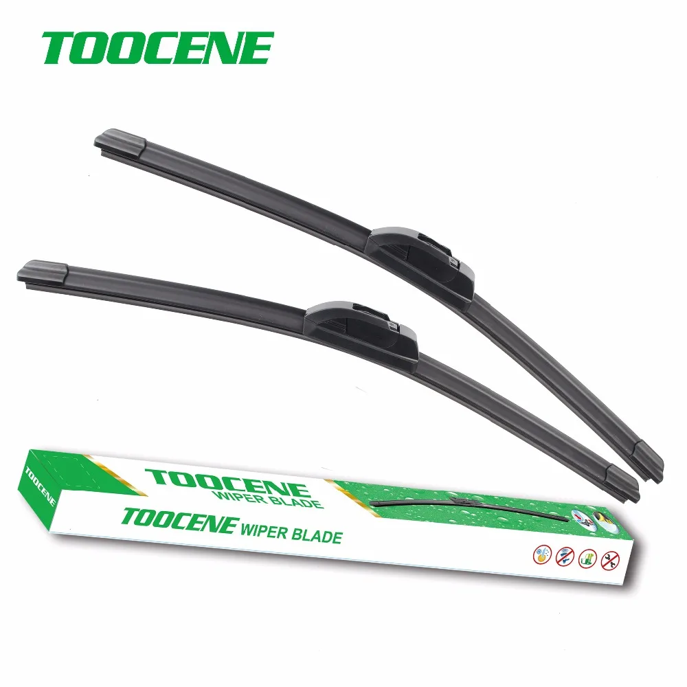 

Windscreen Wiper Blades for Daewoo Leganza 1997-2002 pair 22"+20" Professional Front Windshield Wiper