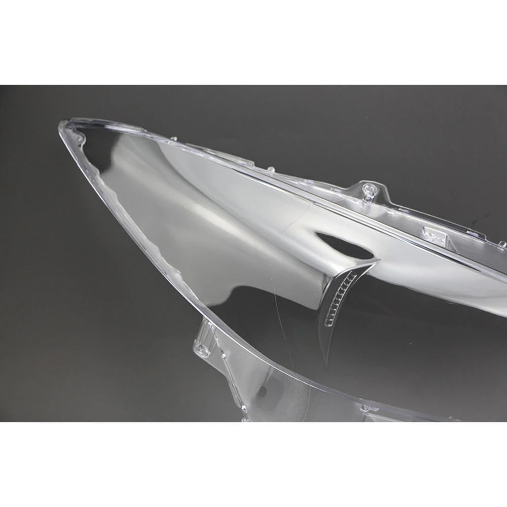 Cubierta de faro delantero de coche, protector de cristal para Mazda 3, Axela, 2014, 2015, 2016