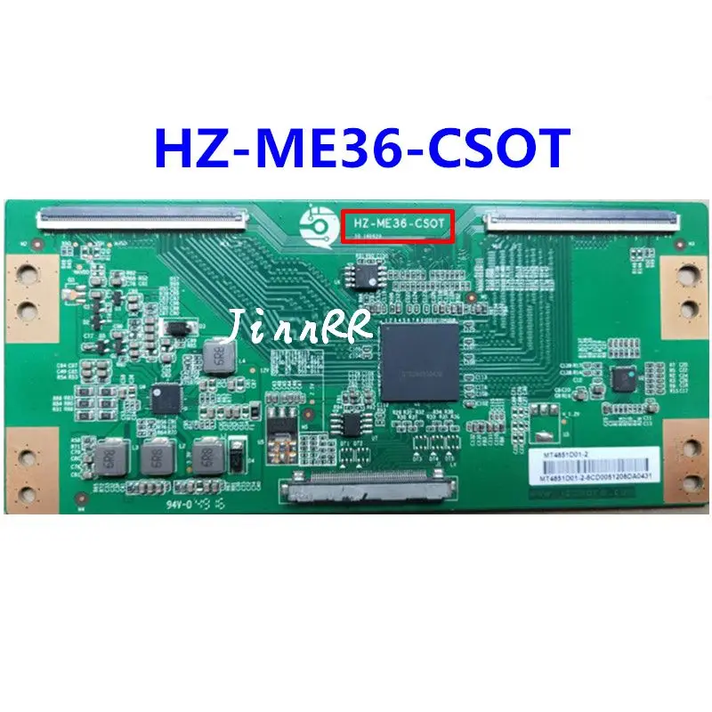 

HZ-ME36-CSOT New original For HZ-ME36-CSOT Logic board MT4851D01-2 4KRETURN 2K Special for assembling TV