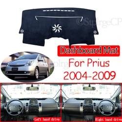 for Toyota Prius 20 2004 2005 2006 2007 2008 2009 XW20 Anti-Slip Mat Dashboard Cover Pad Sunshade Dashmat Car Accessories Rug