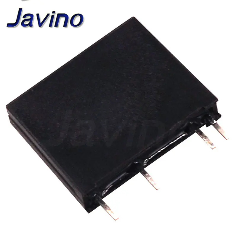 1szt 5V 12V 24V DC-AC Solid State Relay Module G3MB-202P G3MB 202P PCB SIP SSR AC 240V 2A Snubber Circuit Resistor Relay Switch