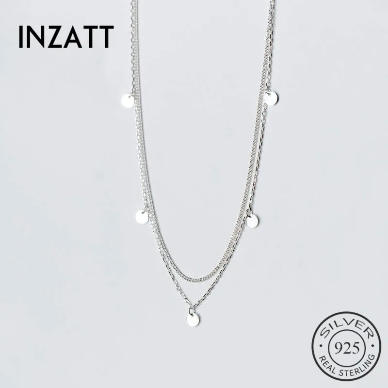 

Ожерелье женское из серебра 925 пробы с подвеской