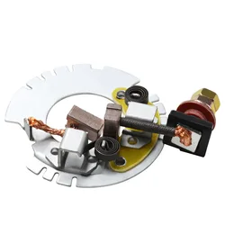 Kit de reparação de partida da motocicleta escova placa reconstruir conjunto para sea-doo 515-175-562 515-716-003 para yamaha 3y6-81800-50 4bb-81800-00