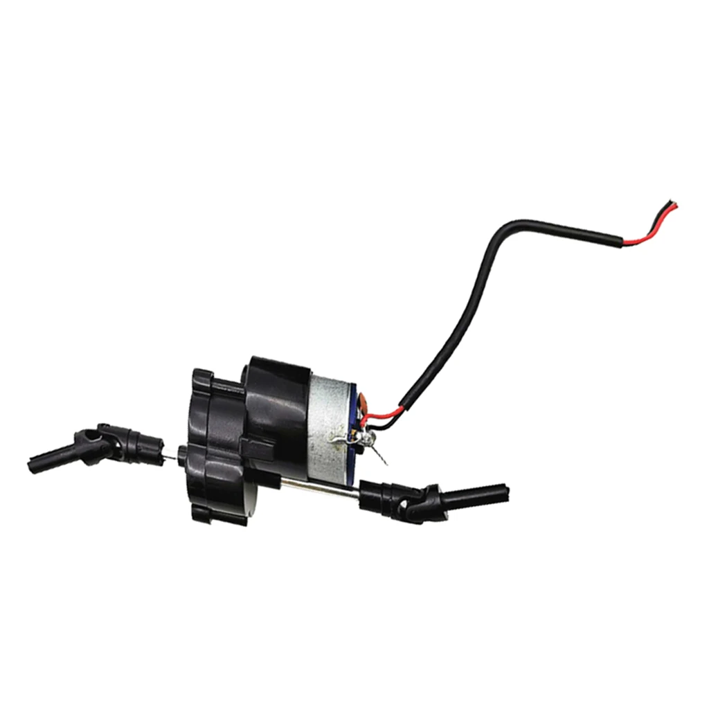 RC 260 Motor Gear Box para 1:16 WPL B14 B14K B16 B16K B24 B24K: Una Evaluación Detallada