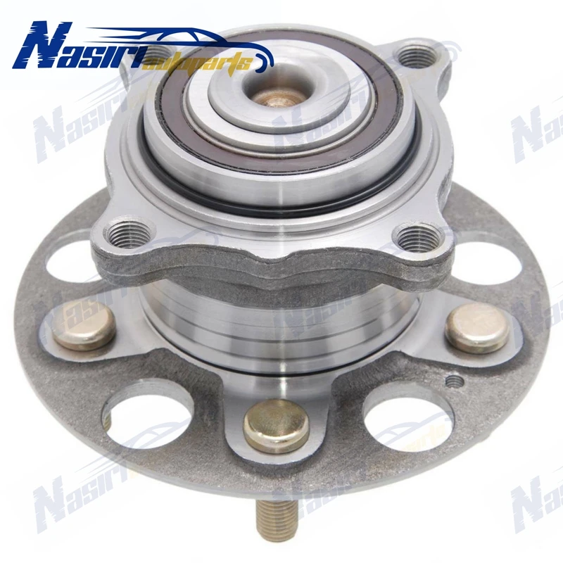 Rear Wheel Hub Bearing Assembly For Honda Accord 2008 2009 2010 2011 2012 2013 2014 2015