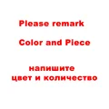 Mixed Color 3pcs