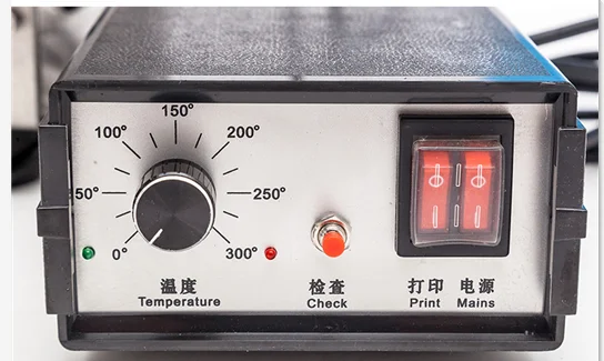 반자동 dateprinter 플라스틱 둥근 병 라벨링 기계, 스티커 라벨 포장 기계