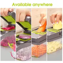 8-in-1 Vegetable Chopper and Grater #5