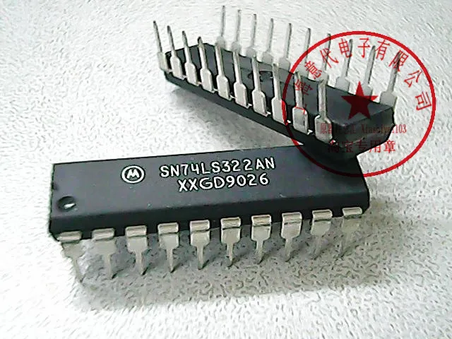 5pcs SN74LS322AN      74LS322