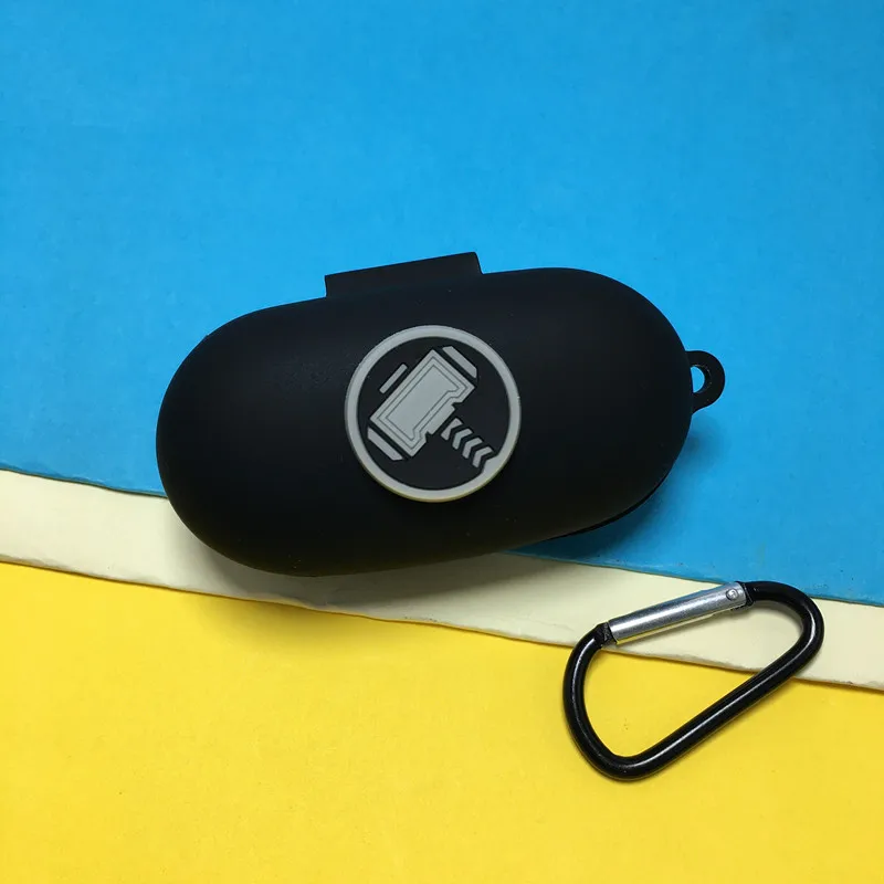 Disney Earphone Case Cover For Sony WF-XB700 Cartoon Soft Silicone Wireless Bluetooth Headphone Case Charger Box With Hook