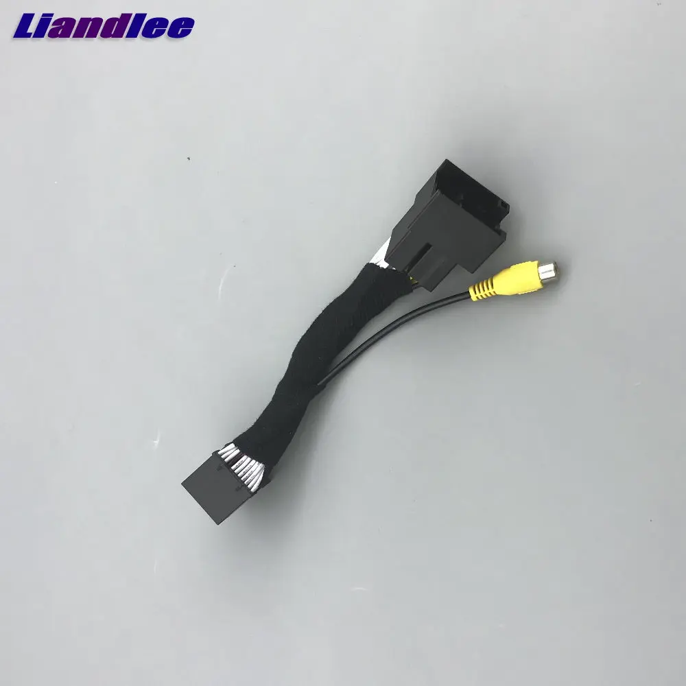 For Ford Focus 2019 2020 Auto Reversing Rear View Camera Video Original Vehicle Screen Reversing Image Adapter