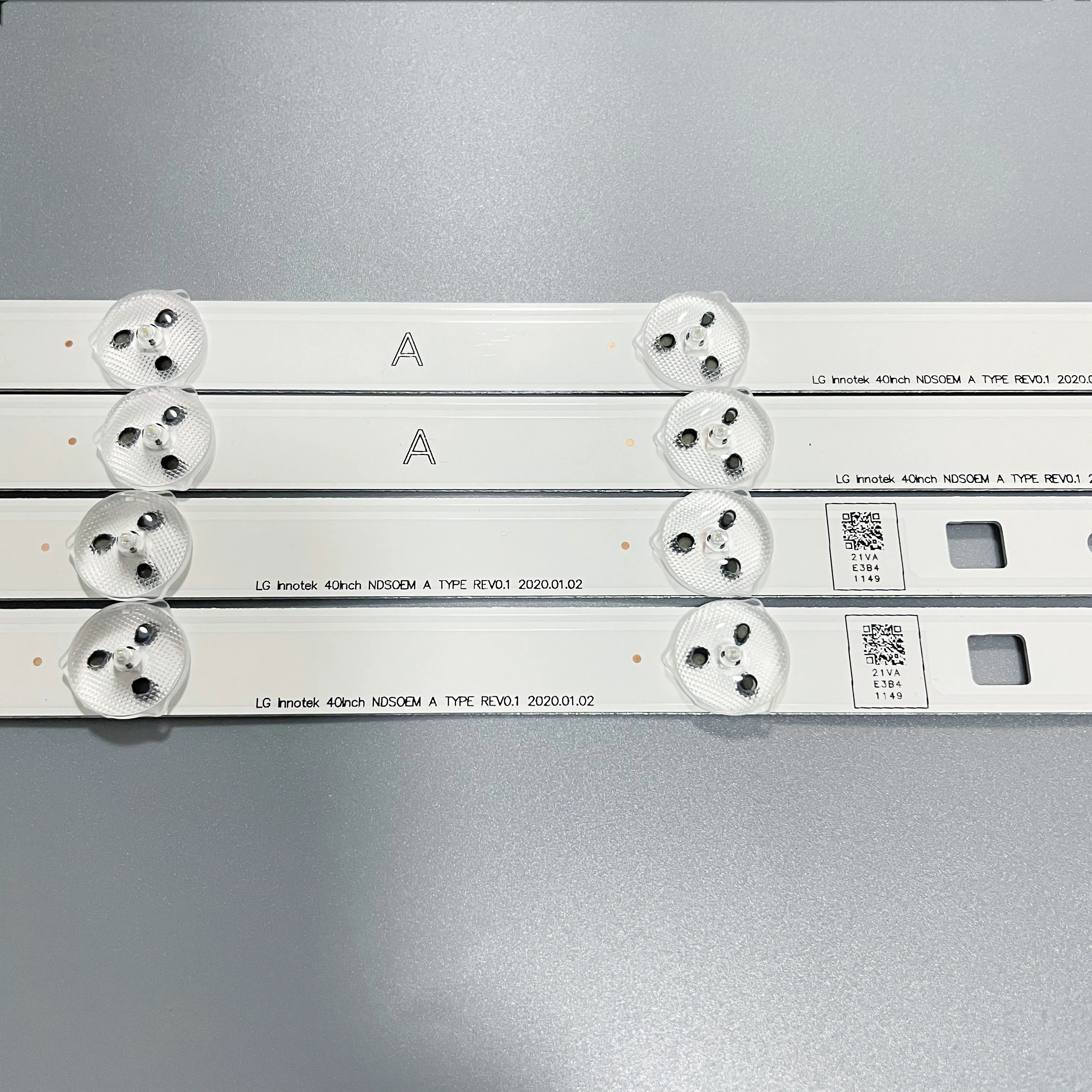 Fita de led de 40 polegadas ndsoem a/b