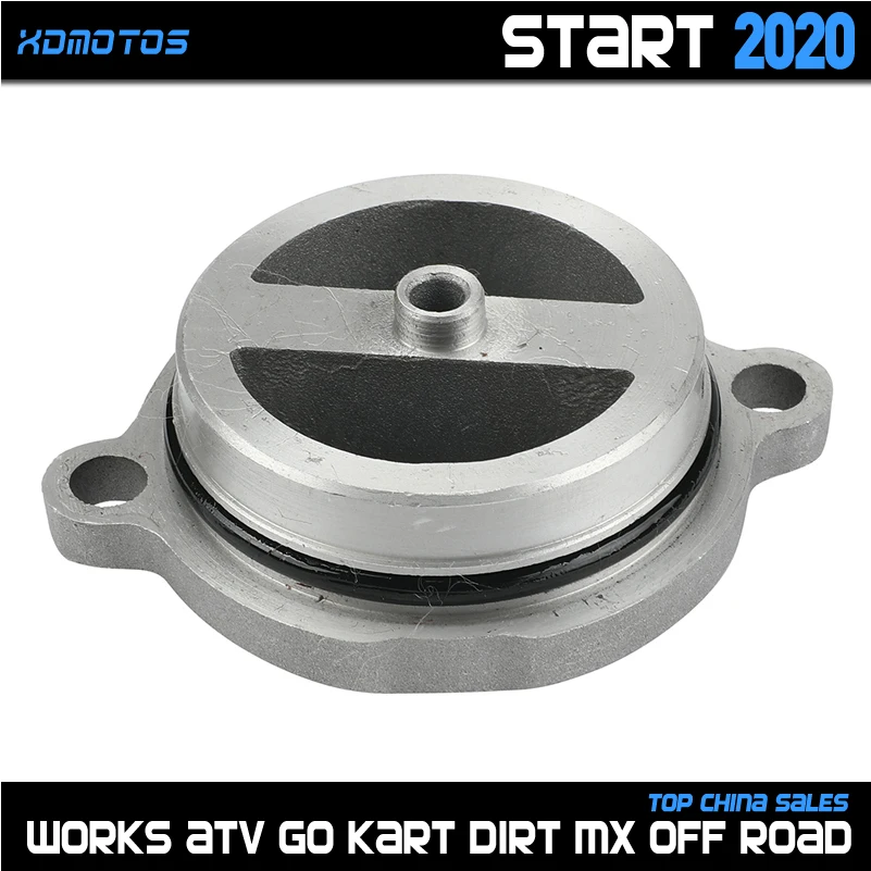 Motorcycles Right Side Crankcase Clutch Cover Set For Yinxiang YX 150 160 CC 1P60FMJ 1P60FMK Engine Dirt Pit Bike Parts