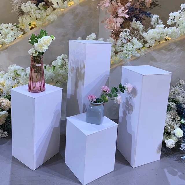 

4pcs/set)Newest design Exquisite Wedding Metal Backdrop qq160