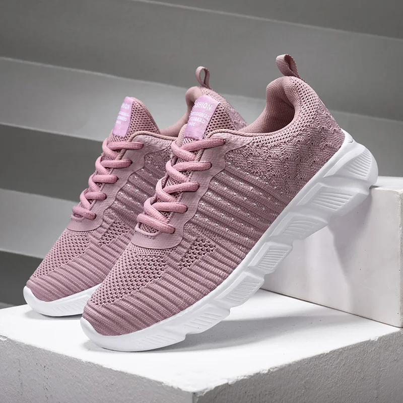 Tenis Feminino 2020 Women Tennis Shoes Platform Sneakers Woman Athletic Breathable Sport Shoes Basket Femme Zapatillas Mujer