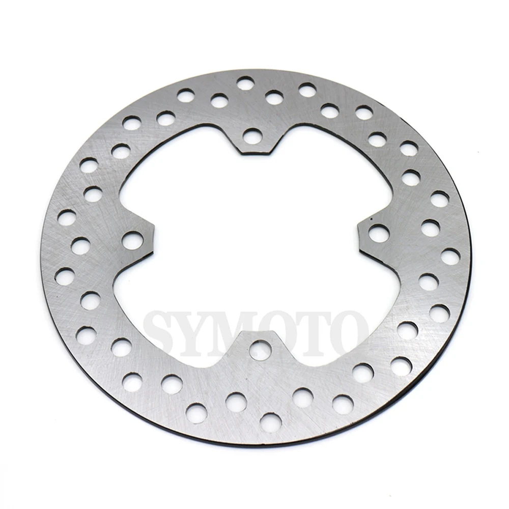 Motorcycle Rear Rotor Brake Disc For Kawasaki Suzuki 400CC LTZ400 KFX400 Honda CBR125 XR250 400 600 TRX400X Varadero 125 XR 400