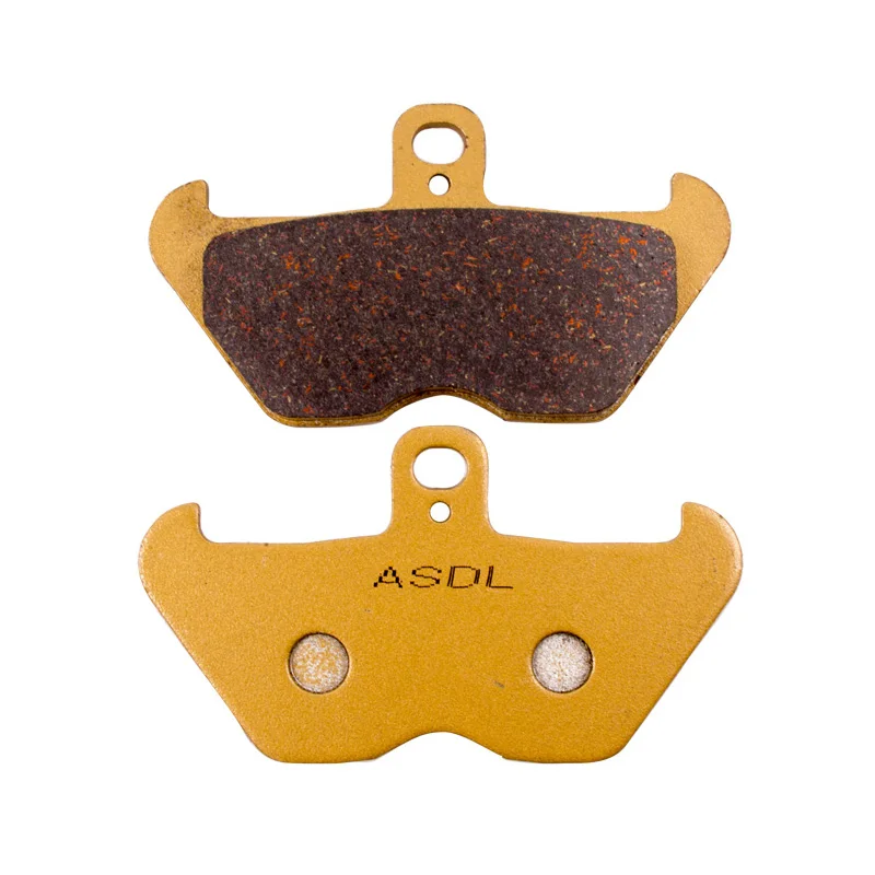 Motorcycle Front and Rear Brake Pads Set For BMW HP2 Sport K29 R1200C R 1200 C R 1100 GS R 850 C GS R RT