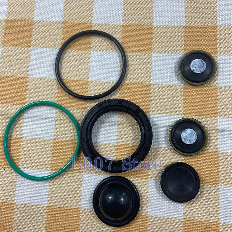 (7PCS/Set) High Pressure Pump Repair Kit Seal For Opel NO: 93174538 815049 Auto Parts