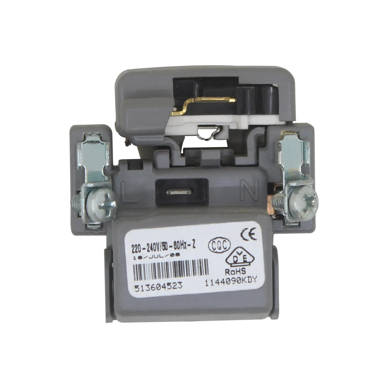 Compressor Starter Relais Koelkast Voor Koelkast Vriezer Compressor Tsd Protector 220V