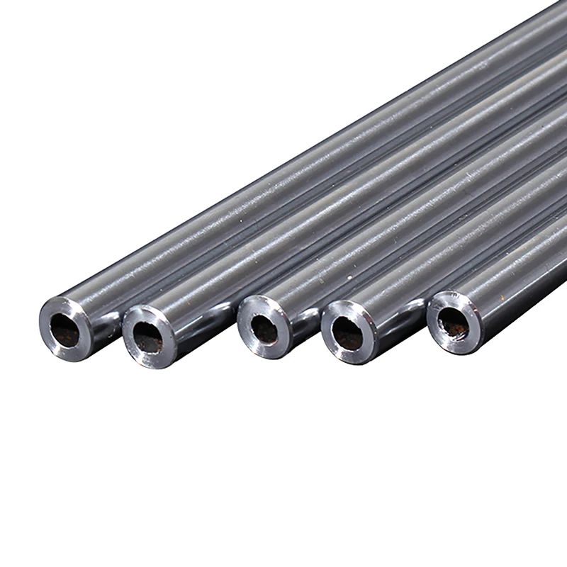 Bearing Steel Hollow Linear Shaft 270mm long OD30mm Inner Hole 18mm Harden Chromed Linear Motion Shaft Rod for CNC Parts