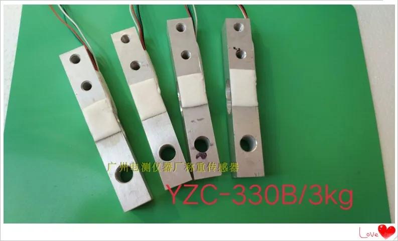 Miniature Load Cell YZC-30B/3KG Kitchen Electronic Scale Food Called Small Household Appliance Pressure
