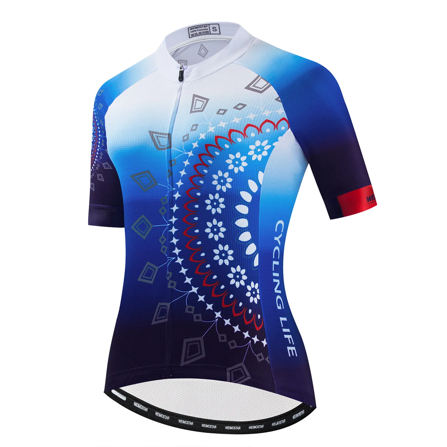 

2020 Cycling Jersey women Bike Jerseys female road MTB bicycle shirt Short Sleeve maillot Girl Racing ridng tops green purple