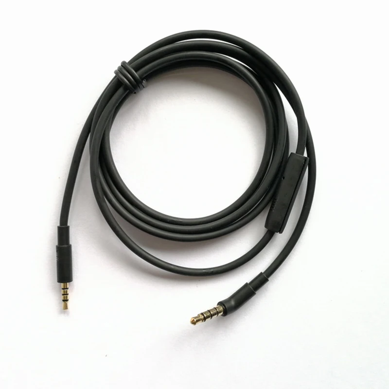 Przewód Aux oryginalny 3.5mm do 2.5mm wtyczka do kabla Audio 3.5 do 2.5 kabel do wymiany zestawu słuchawkowego do JBL E50BT J56BT S400BT S700