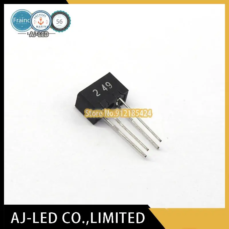 10pcs/lot LTH-1550-01 reflective photoelectric sensor for printers, copiers, counters