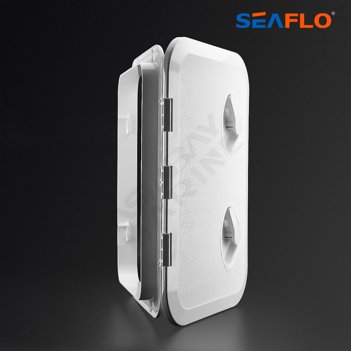 سيفلو-سطح السفينة الوصول هاتش غطاء ، مقاوم للماء ، المضادة للأشعة فوق البنفسجية ، عدم الانزلاق التفتيش ، قارب البحرية ، RV ، ABS ، 315x440 ، باب من البلاستيك #4