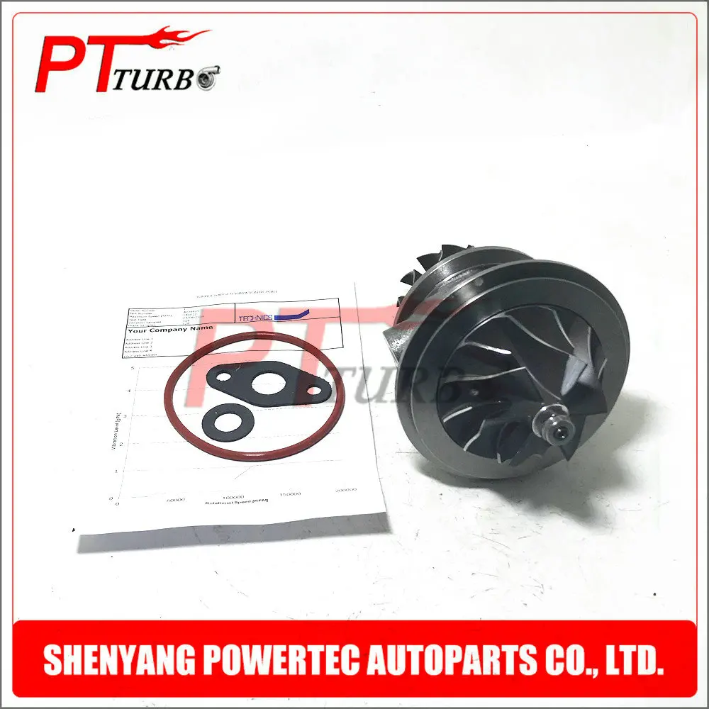 4038929 4040203 Turbo Cartridge For Cummins ARGALE BUS MT12 2535143 Turbocharger Chra 4038928 Turbine Core Turbolader Assy