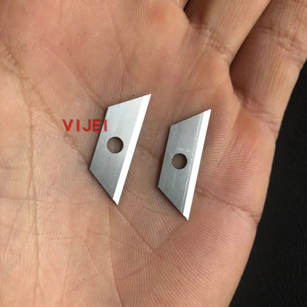 

2pcs/lot MSAT-5 Loose Tube Buffer Mid-Span Access Tool Spare Blade Replace-ment Blade kit