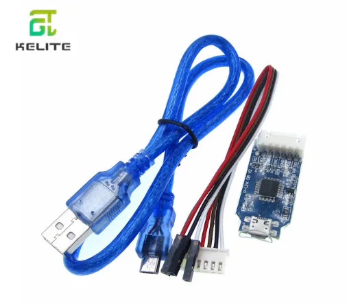 for J-Link OB  ARM Emulator Debugger Programmer Downloader for Replace V8 SWD M74 with Micro USB Cable J-Link OB V2/ J-OB V2