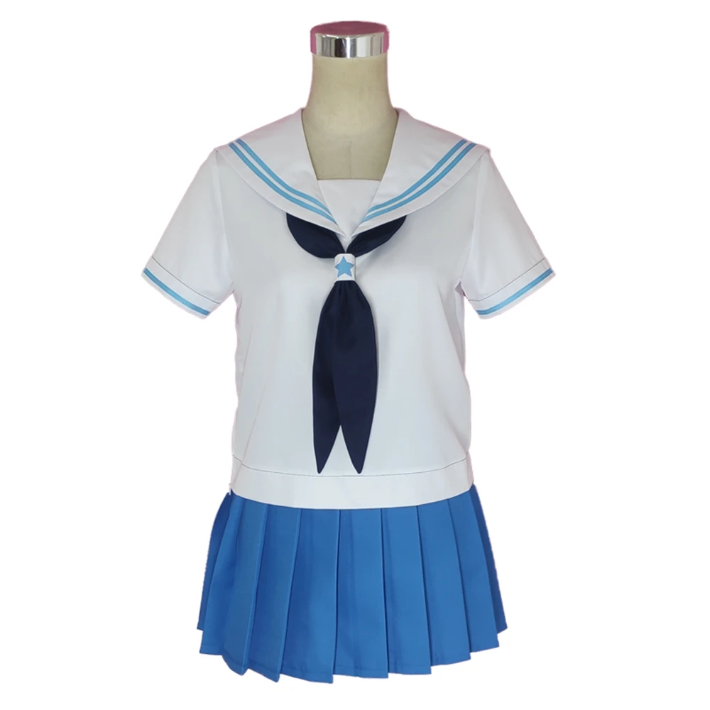 

Anime Sakuragi Mano Cosplay Costume Uniform Christmas Halloween Clothing