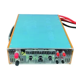 Samus-2800g Upgraded Three Knob 12v-2800w CNC Multiple Protection Functions